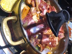 -猪啊牛呀羊啊铜盘烤肉(正大广场店)