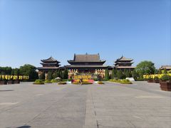 -大槐树寻根祭祖园