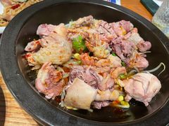 -云海肴·汽锅鸡·云南菜(广安门天虹店)