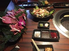 松阪牛烧肉-松阪牛焼肉M(法善寺横丁店)