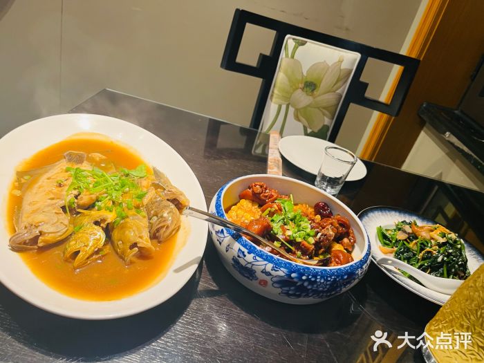 酒问半山·悦享餐厅图片