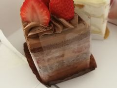 巧克力红莓恋心-檬舒舒MonChouChou(久光百货店)