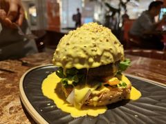 -Let'sBURGERplus·非常创意汉堡(三里屯店)
