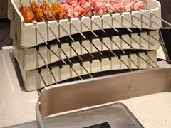 -白玉·朝鲜族烤串(深圳Kkone店)