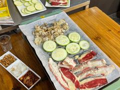 -老东北烤肉(金山店)