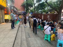 -蜀大侠火锅(建设路第五大道店)