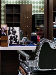 -Joker先生·男士理发馆