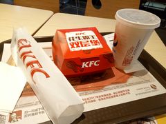 -肯德基(庄河店)