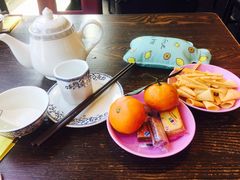 -吕氏疙瘩汤·私家菜馆(慈云寺店)