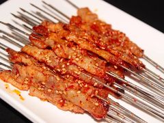 -三个大叔烤羊肉串·炭炉砂锅菜(西三旗店)