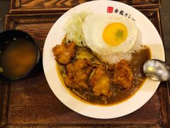 芝士鸡块咖喱-金龙咖喱