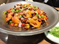 -有红鸡毛店·川菜(建设路店)