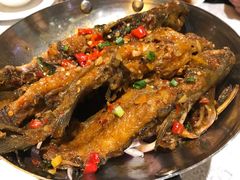 干锅黄骨鱼-国味壹号·精品湘菜·宴请佳选(新天地店)