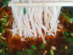 -攀枝花·任德琼·盐边羊肉米线
