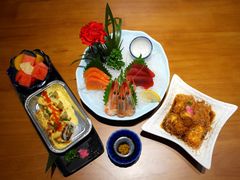 -一心创作料理屋(经开万达店)