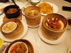 -上海金桥红枫万豪酒店-万豪中餐厅