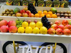 -Jazcu珍仕菓鲜榨果汁(西单大悦城店)