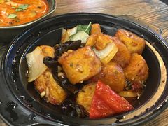 金不换豆腐煲-Hi YOU你的饭局泰餐厅(雍和宫店)