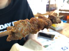 -疆里疆外·和田烤肉·清真