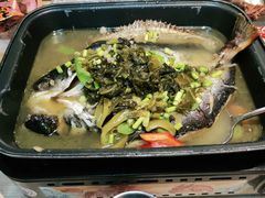 -令狐冲烤鱼·烧菜馆(达明店)