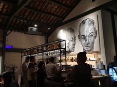 -喜洲吧·江畔老船厂·庭院餐厅(喜临院店)