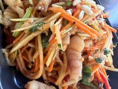 -婉泰·特色小吃·舂鸡脚(告庄二店)