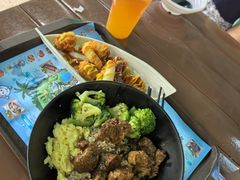 -城堡餐厅(长隆海洋王国店)