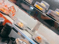 -争鲜回转寿司(朝北大悦城店)