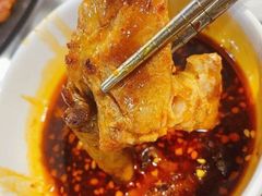 五花肉-33韩式自助烧烤(环城南路店)