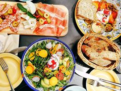 火腿拼盘-Alimentari早午餐(安福路店)