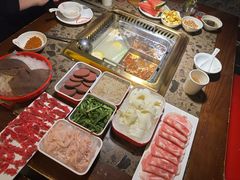 -蜀九鼎·四川火锅·毛肚是招牌(惠安店)