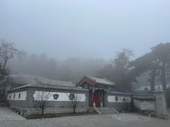 -阳台山自然风景区