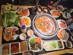 -梨花自助烤肉(乐宾店)