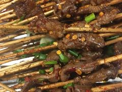 -86烧烤 | 江湖菜(石人总店)