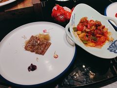 咸肉猪皮冻-湘湖大院(越王路店)