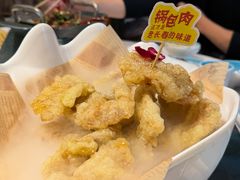 -老长春肉馆(创业大街店)