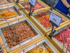 -盛江山自助料理(太原街万达店)