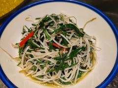 炒绿豆芽-金锅小厨(乐活街店)