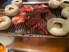 -丹东特色烤肉(学府路一部店)