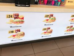 -麦当劳(庐山南路店)