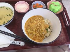 -百年老字号·观振兴蟹黄面·三虾面·苏式面(观前街富仁坊巷店)