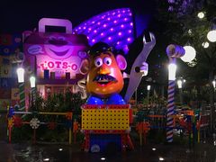 -Lotso Lunch Box 草莓熊餐盒