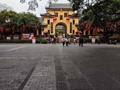 -桂林独秀峰王城景区