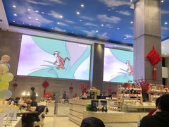-菲住布渴酒店自助餐厅(阿里巴巴西溪园区店)