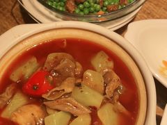 -渝信川菜(长安店)