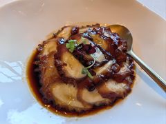 捞汁黄瓜八爪鱼-三号黄浦会Canton Table