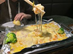 -绿茶餐厅(天津天河城店)