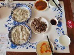 -老都一处饺子馆(道里店)