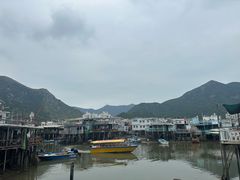 -大澳渔村及棚屋