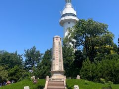 -烟台山景区